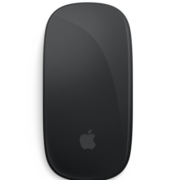 Magic Mouse (USB‑C) - Black Multi-Touch Surface - Picture 1 of 7